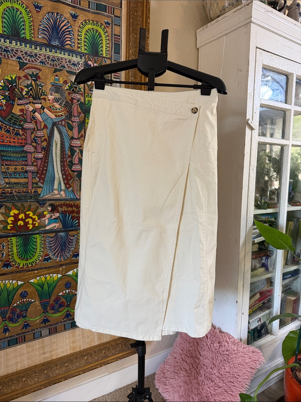 Universal Thread wrap skirt